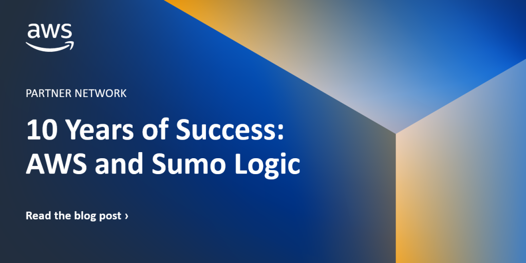 Sumo-Logic-APN-10-Years-thumbnail