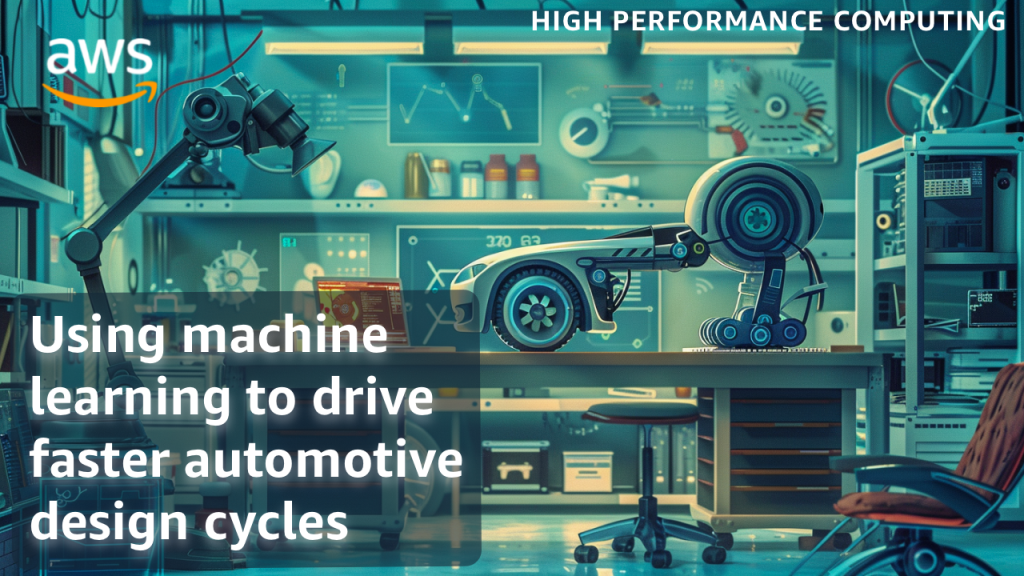 Using machine learning to drive faster automotive design cycles
