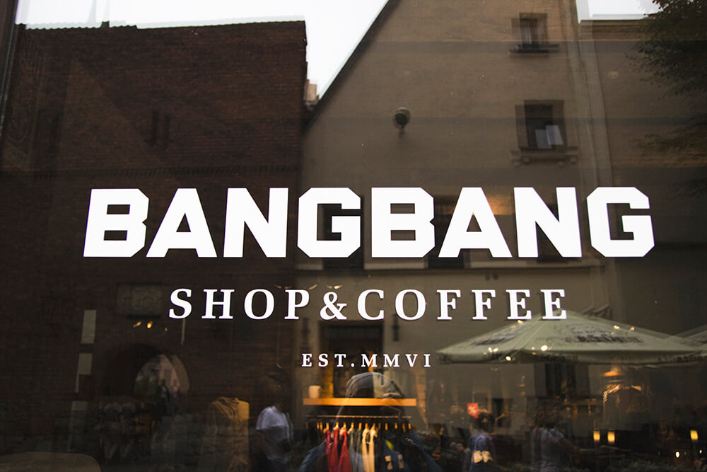 Bang Bang Shop and Coffee