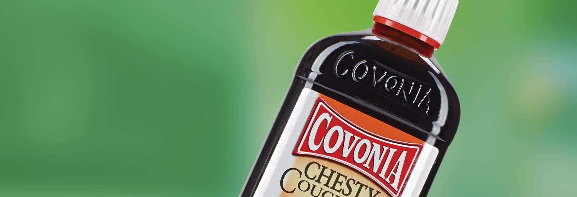 Covonia bottle