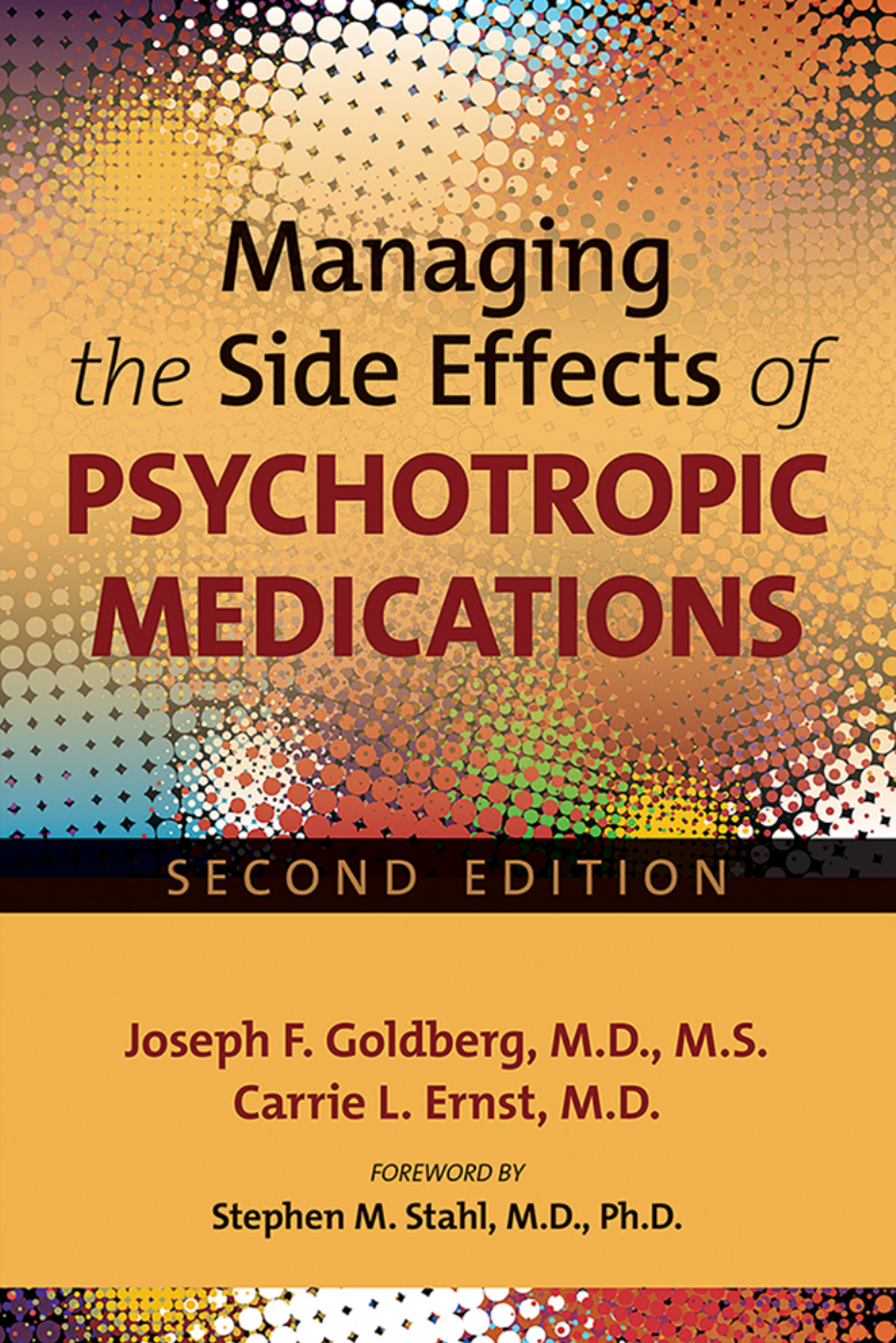 Managing The Side Effects Of Psychotropic Medications Revised Edition