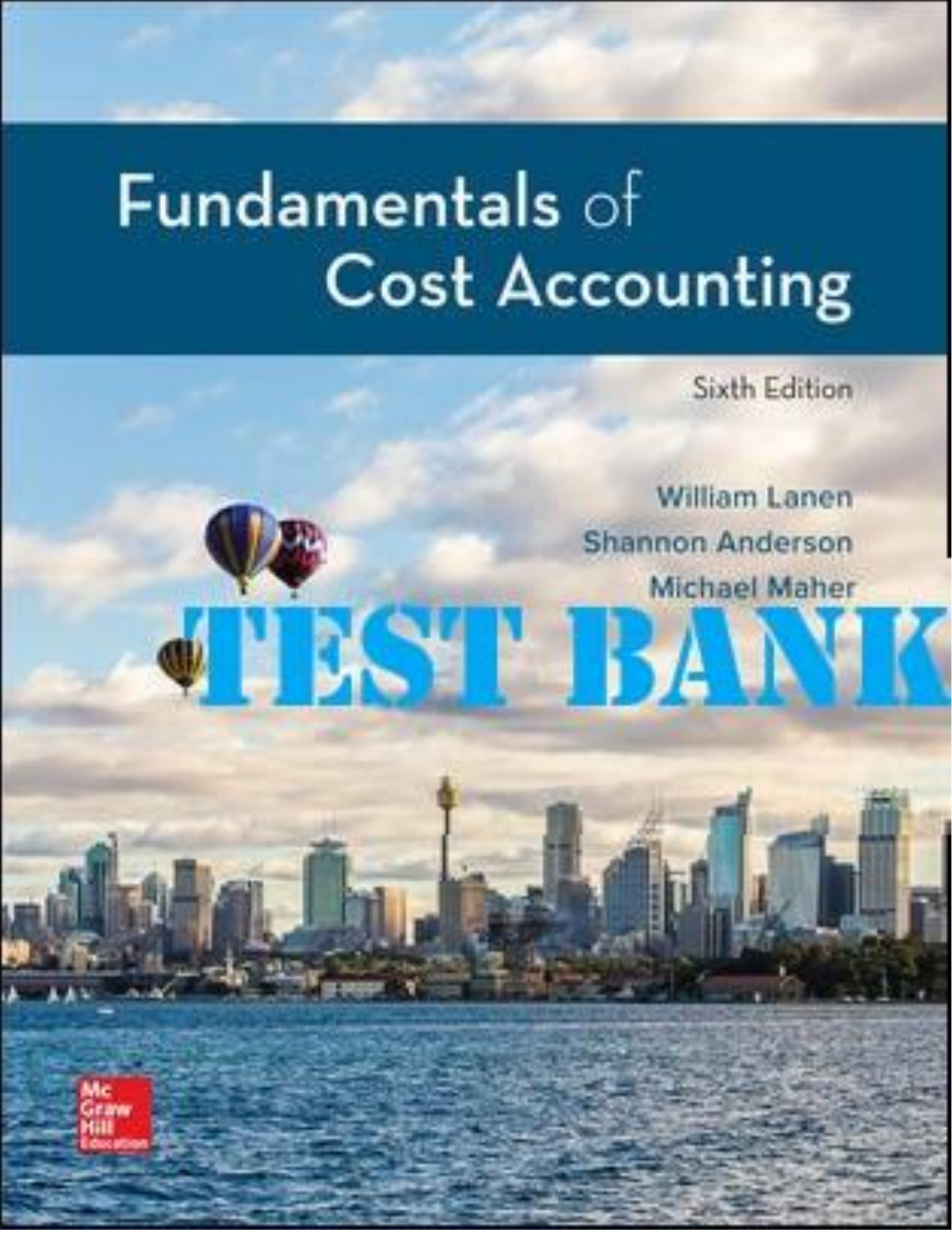 Fundamentals Of Cost Accounting