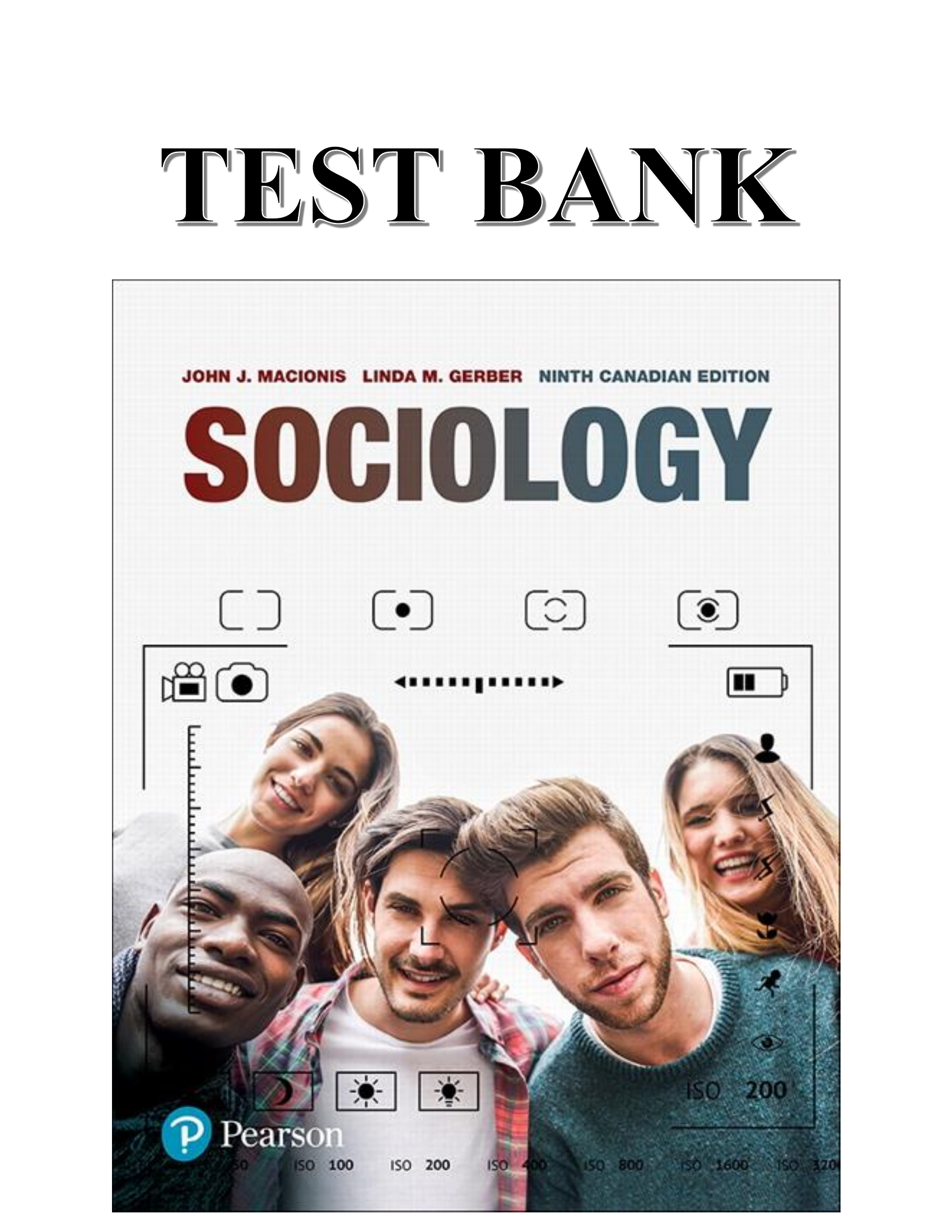 Sociology Ninth Canadian Edition
