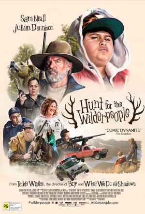 Hunt For the Wilderpeople