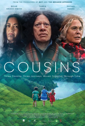 Cousins (2021)