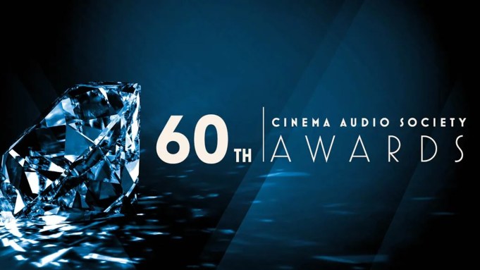 Cinema Audio Society Awards 2024