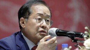 홍준표 “우파 분열 안 된다, 윤 정권 지켜야 하는 이유”