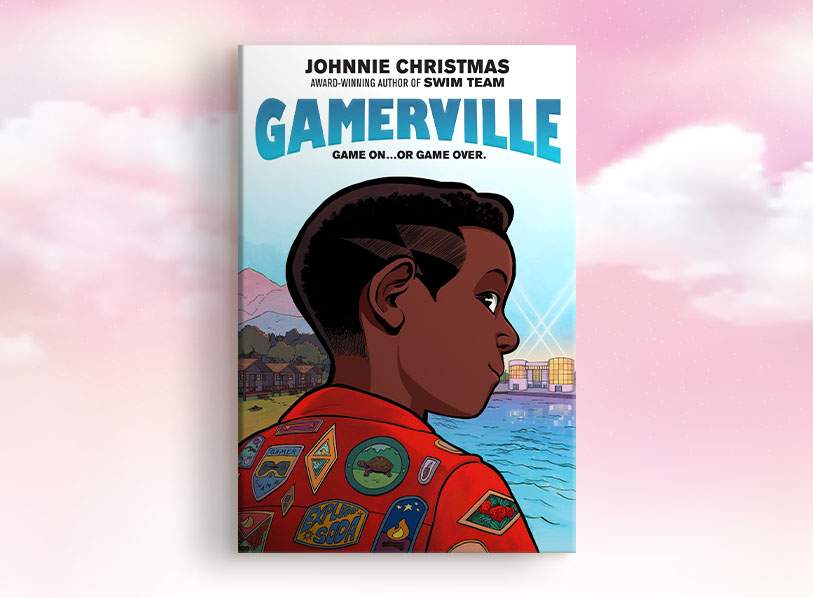 Featured title: Gamerville by Johnnie Christmas 