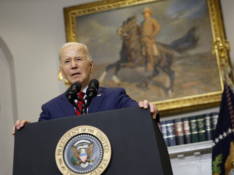 Joe Biden is deluded on Rafah