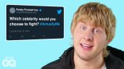 UFC’s Paddy Pimblett Answers Your Questions