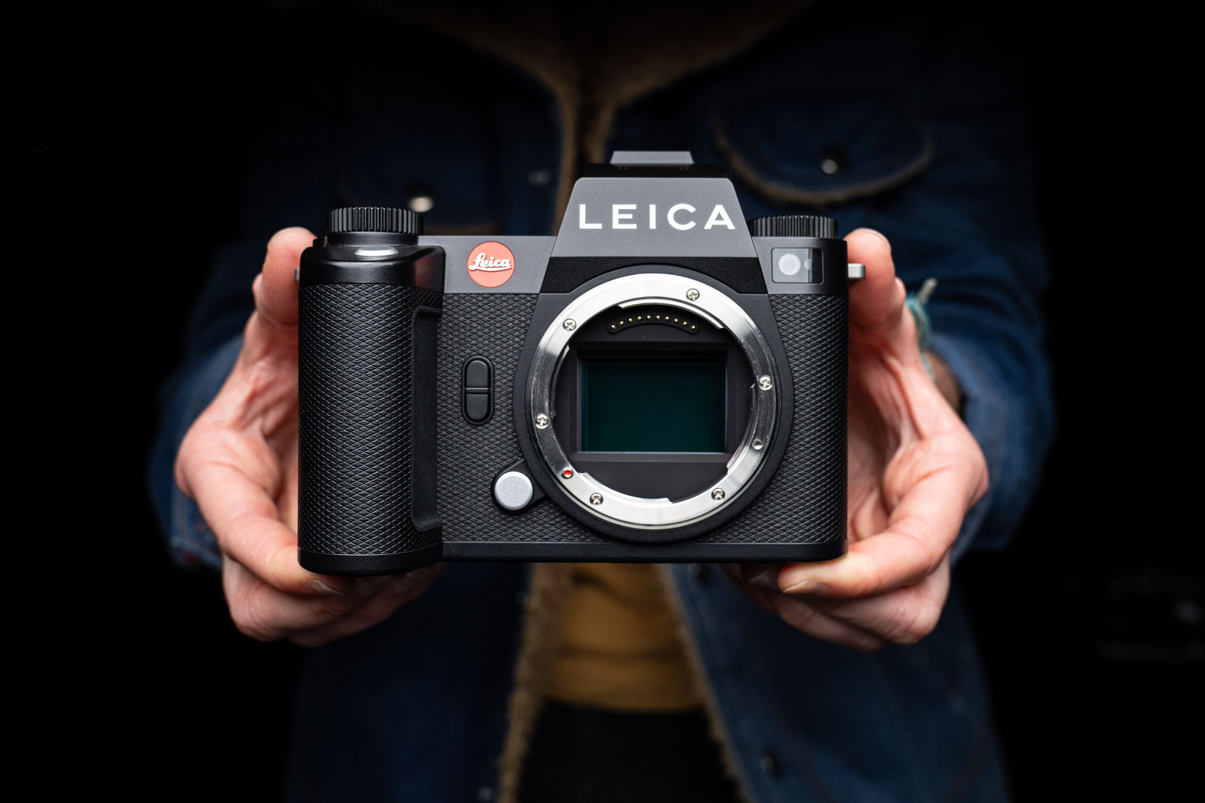 The new $6,995 Leica SL3 has a 60-megapixel sensor.
