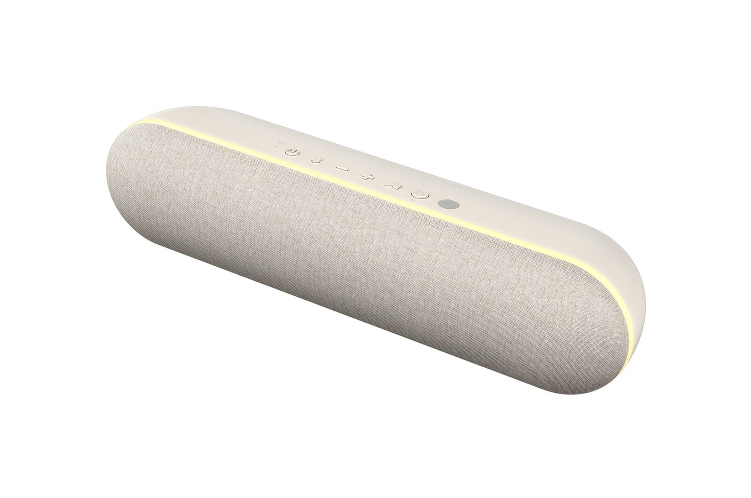 The LG StanbyME Speaker XT7S against a white background.