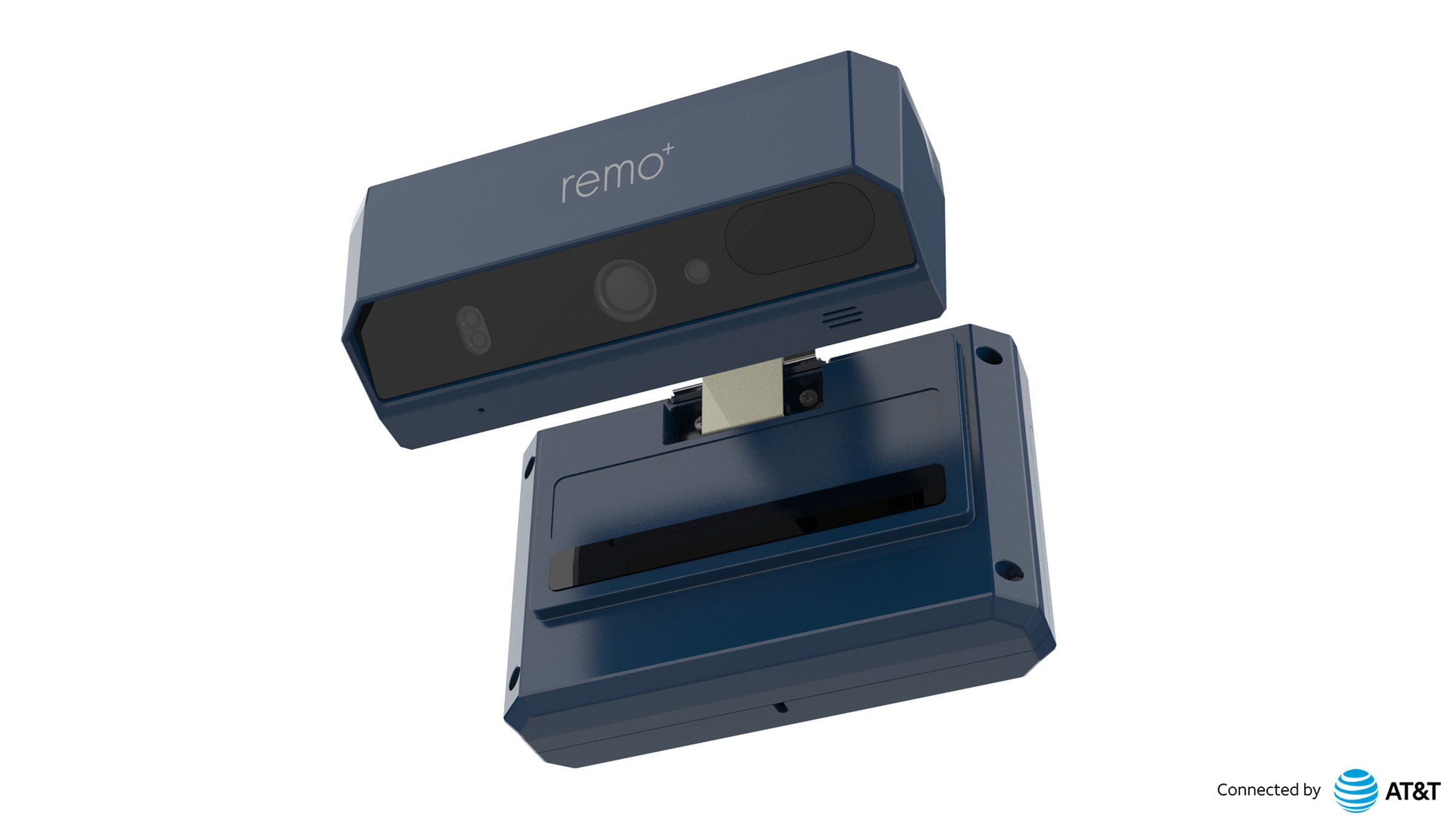 A photo of the Remo Plus DoorCam 3 Plus LTE.