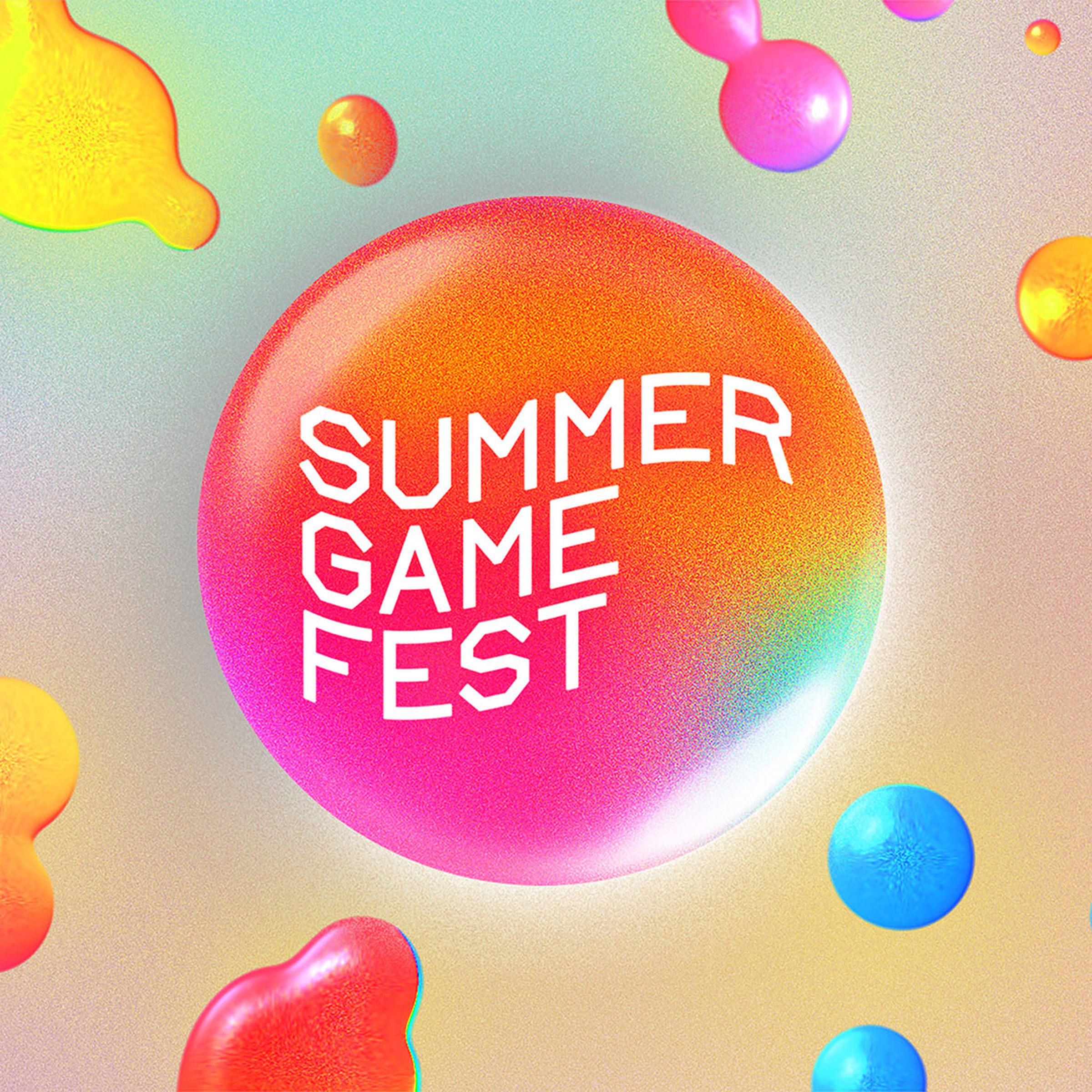 An image showing the Summer Game Fest logo