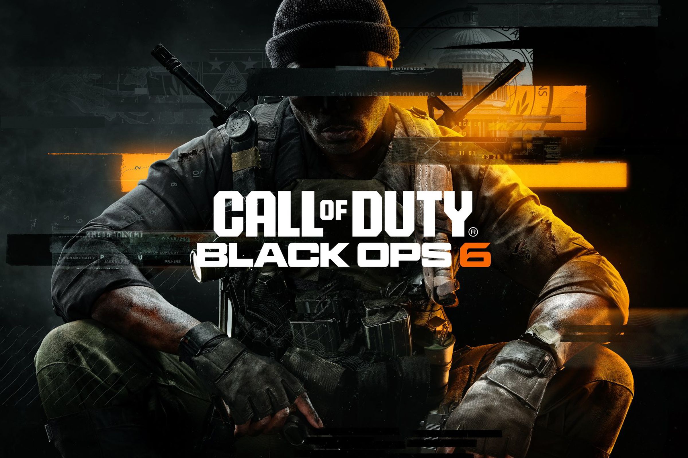 Illustration of Black Ops 6 game