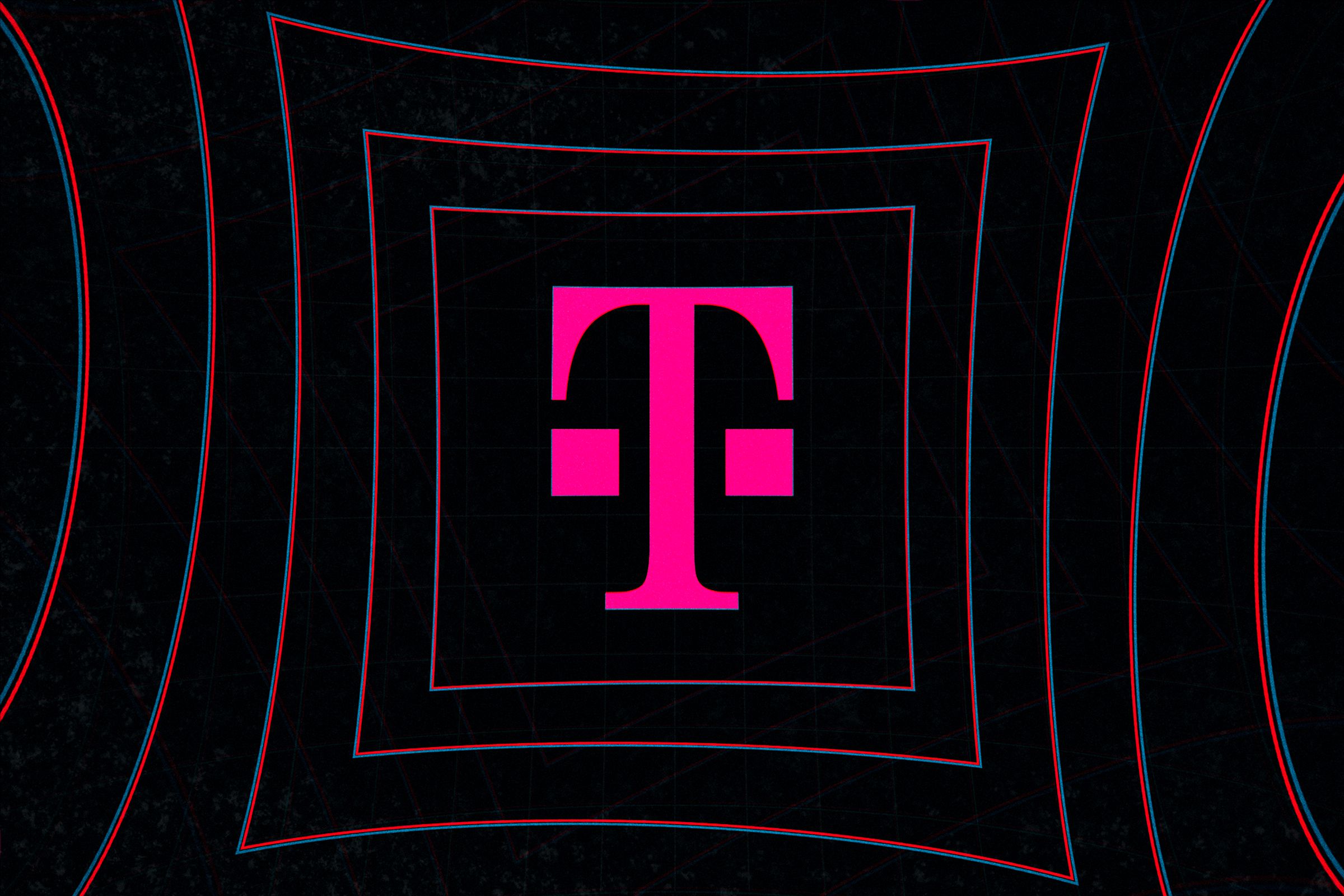 An illustration of the T-Mobile logo. 