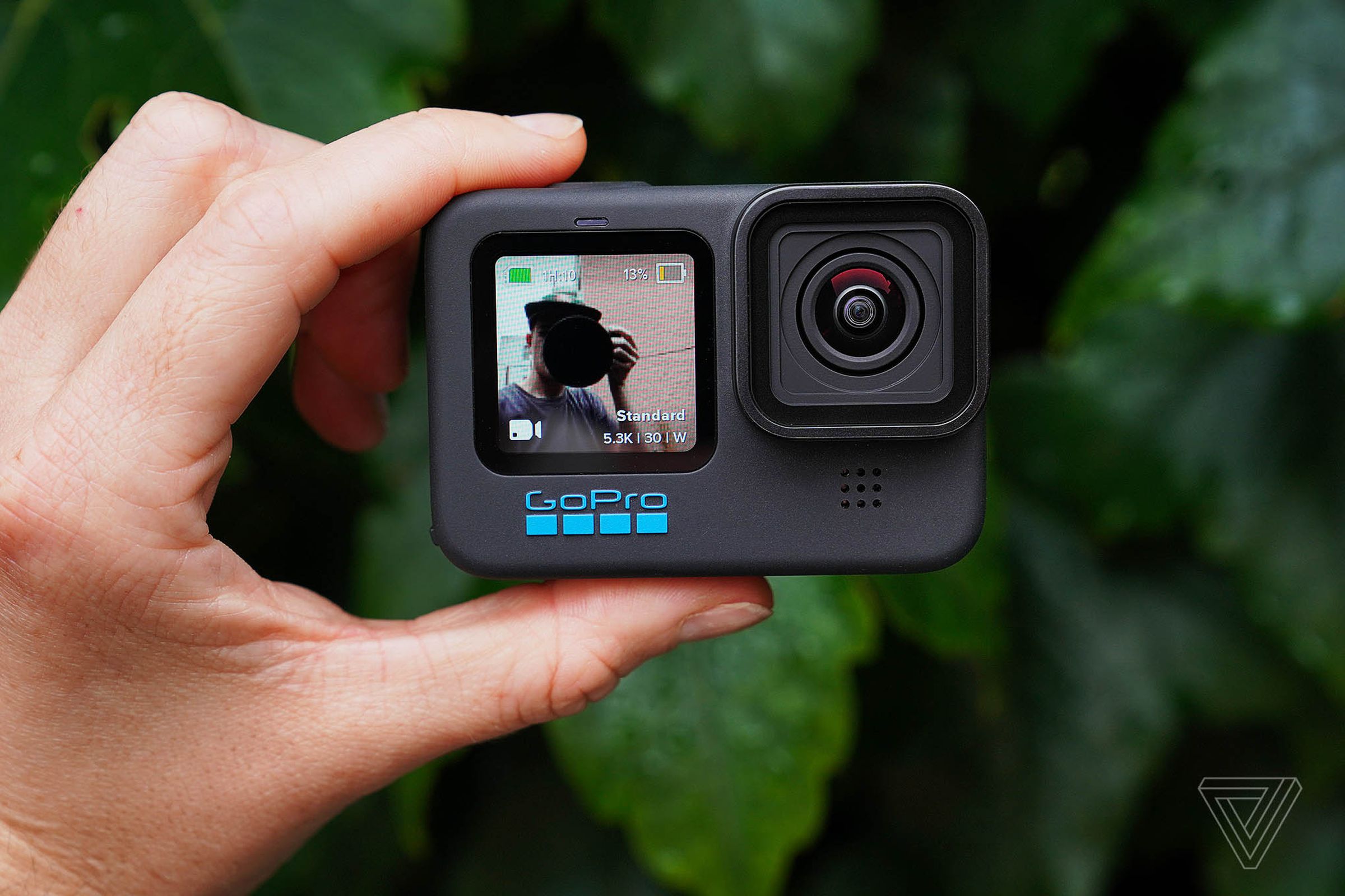 The GoPro Hero 10 is GoPro’s newest action camera.