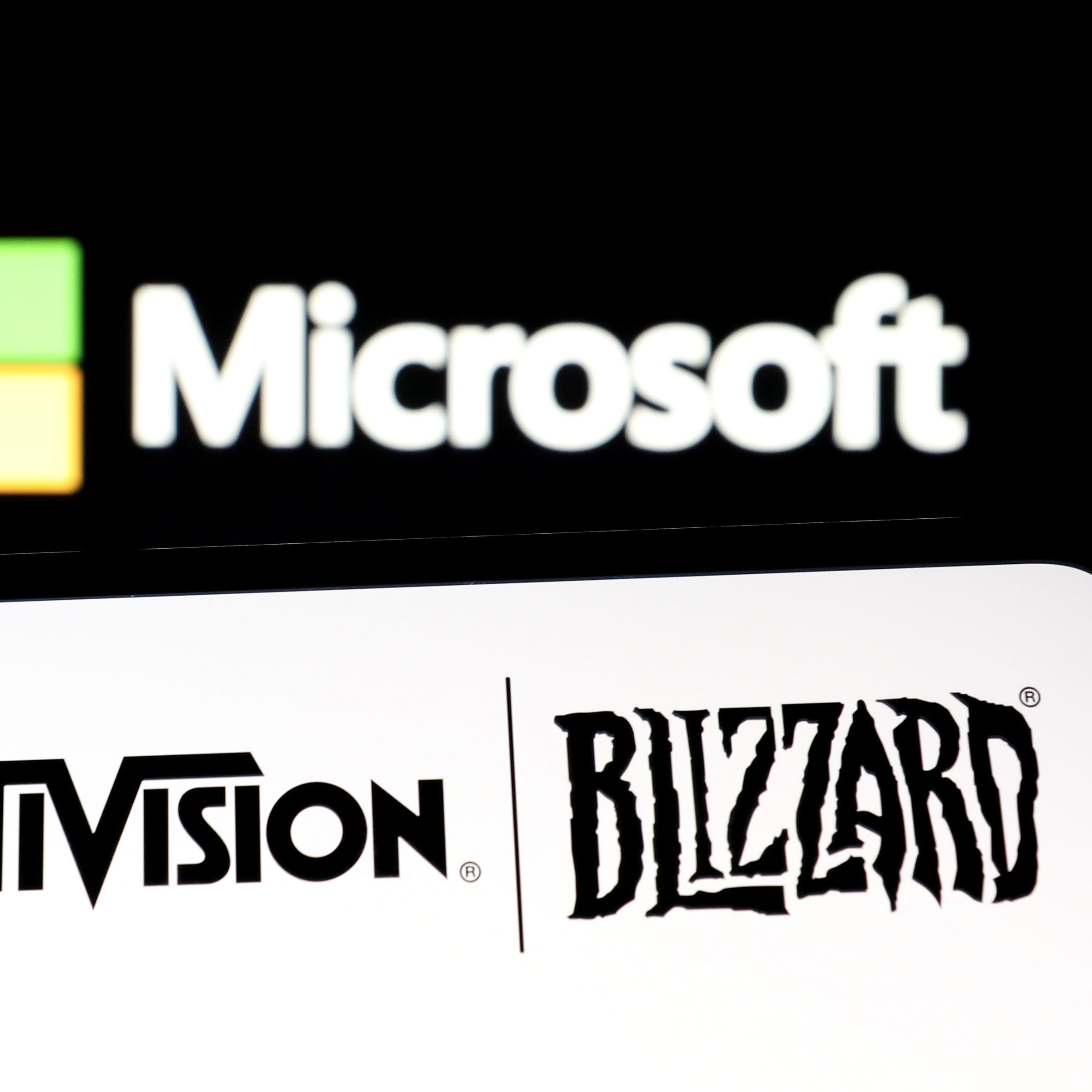 Microsoft - Activision Blizzard