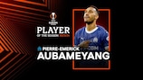 Player of the Season: Aubameyang