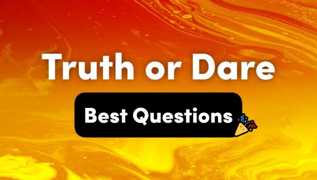 Games Like Truth or Dare for Teens