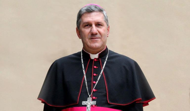 Monseñor Edgar Aristizábal Quintero es nombrado obispo de la Diócesis de Duitama-Sogamoso