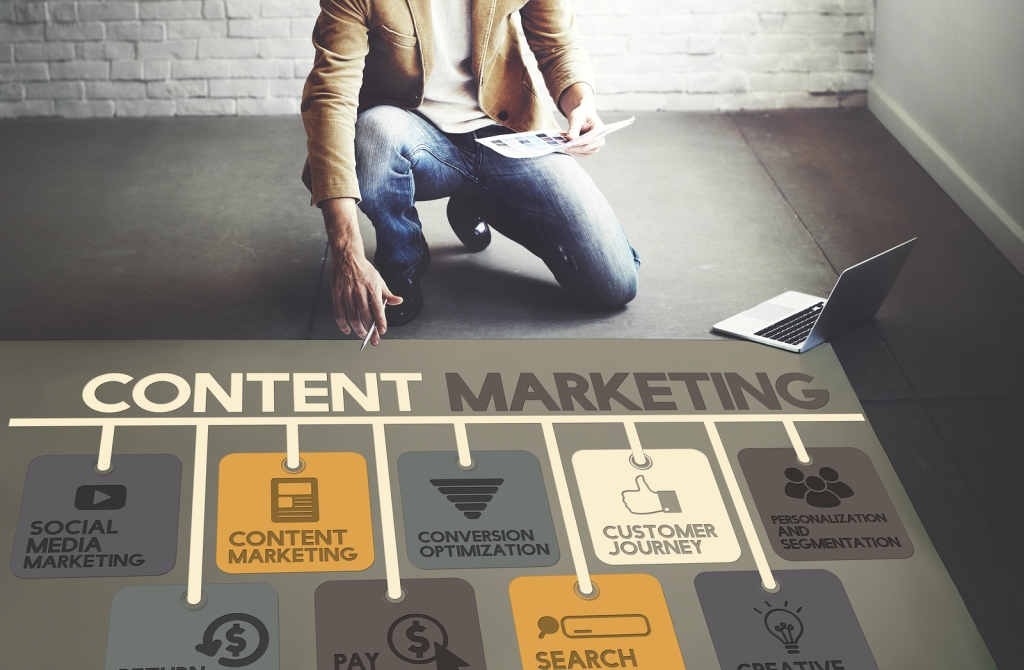 Content Marketing and Blogging: What’s the Difference?