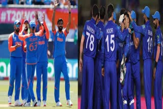 ٹی20 ورلڈ کپ 2024:ہندوستان بمقابلہ افغانستان