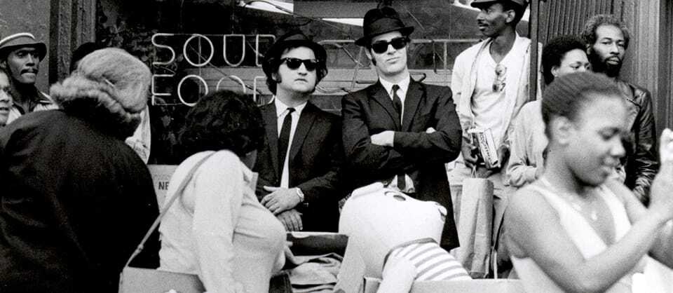 On a Mission from God: The Definitive Story of The Blues Brothers