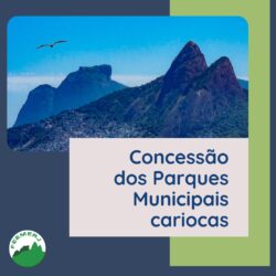 Concessão dos Parques Municipais cariocas