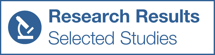 Research Results Selected Studies button