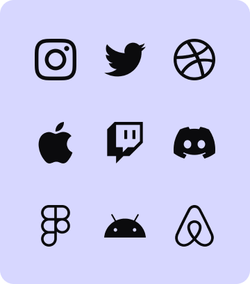 Iconos SVG gratis