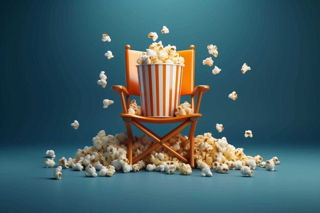 Popcorn-Logo