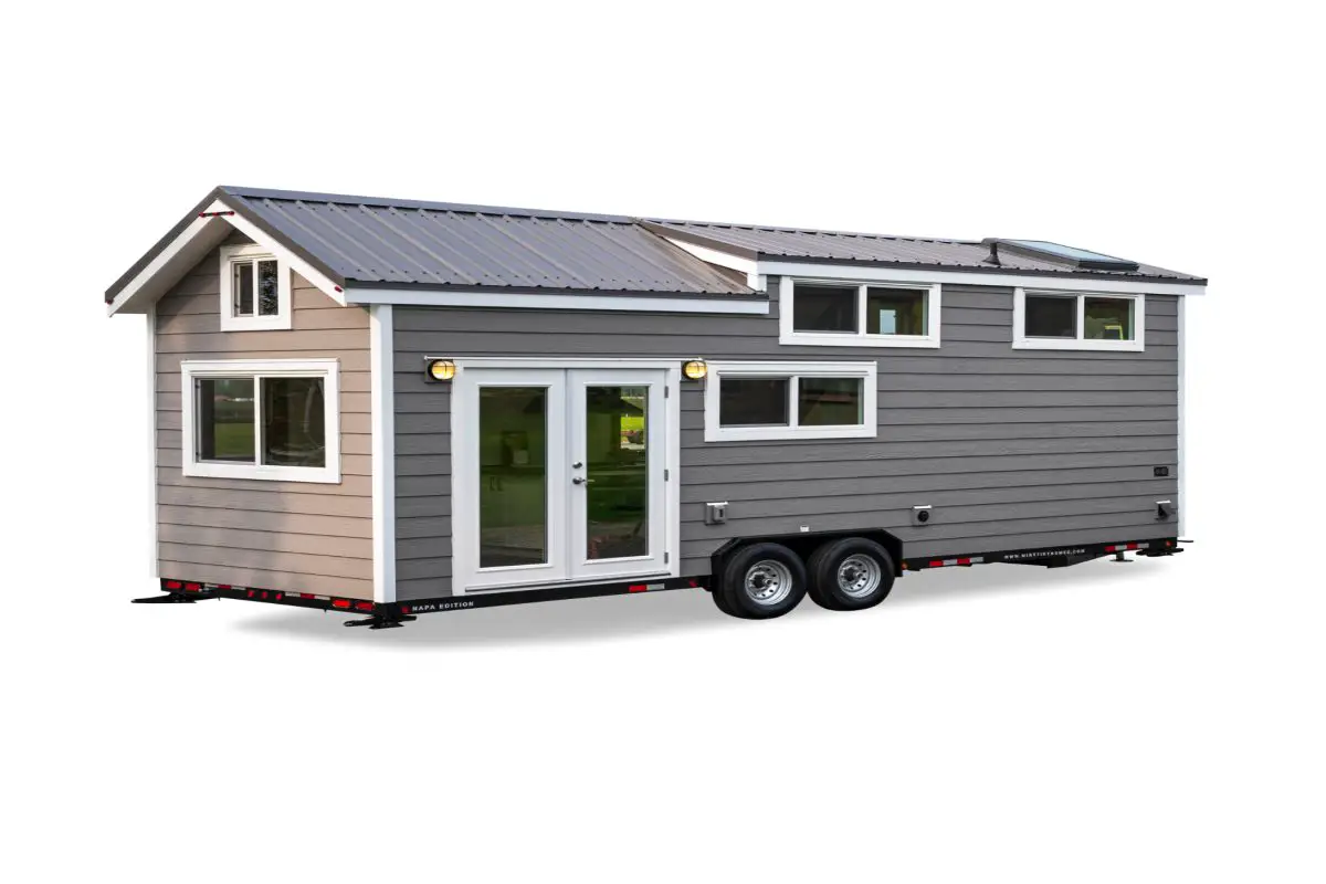 Tiny House You Can Tow