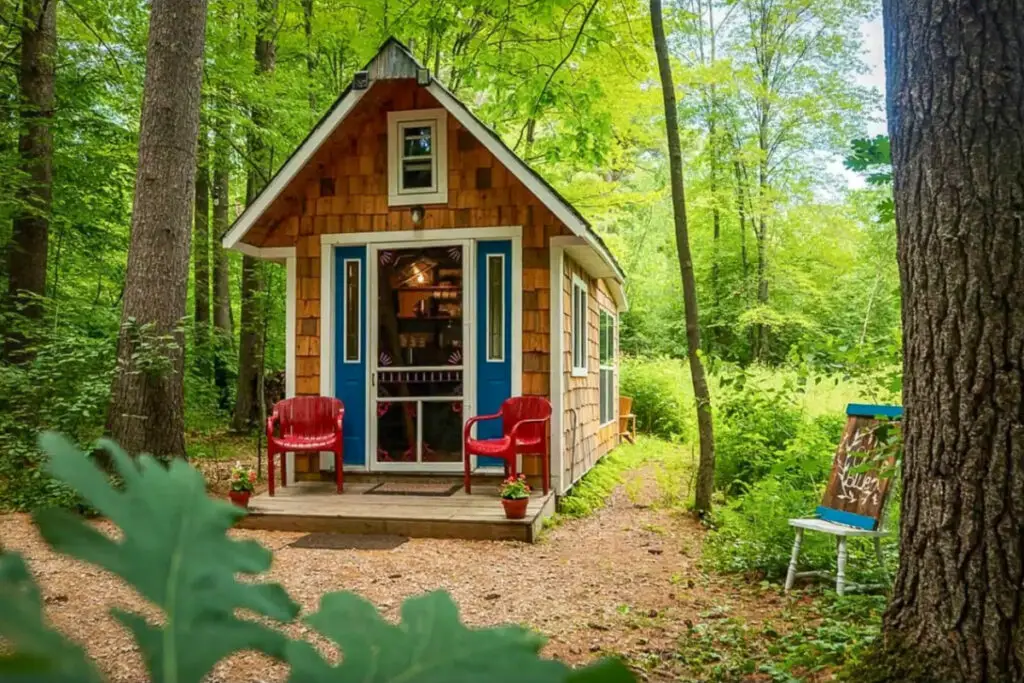 Tiny House Less Than $5000