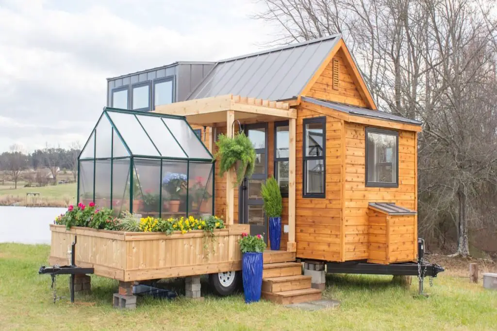 Live In A Tiny House