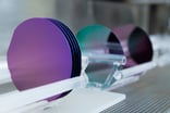 Silicon Wafers semiconductor parts
