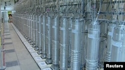 Russia dominates the global market for uranium enrichment, used to fuel nuclear power plants around the world. 