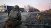 Украина сообщила о гибели 57 человек после первого дня вторжения РФ