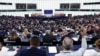 Sednica Evropskog parlamenta u Strazburu, Francuska, 24. aprila 2024.