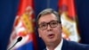 Serbia Warns it Will Protect Kosovo Serbs if NATO Doesn't 