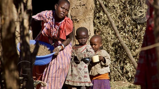 نوع پوشش مردم بوروندی