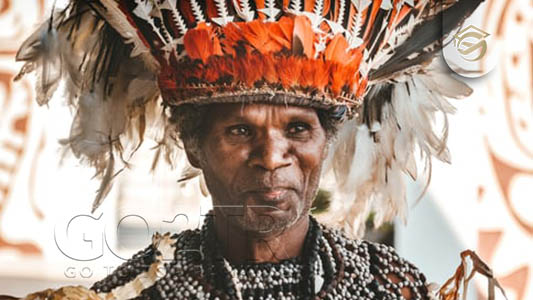 فرهنگ پاپوآ گینهٔ نو