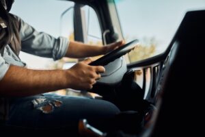 distracted driving by truck drivers - Hagood Injury Law