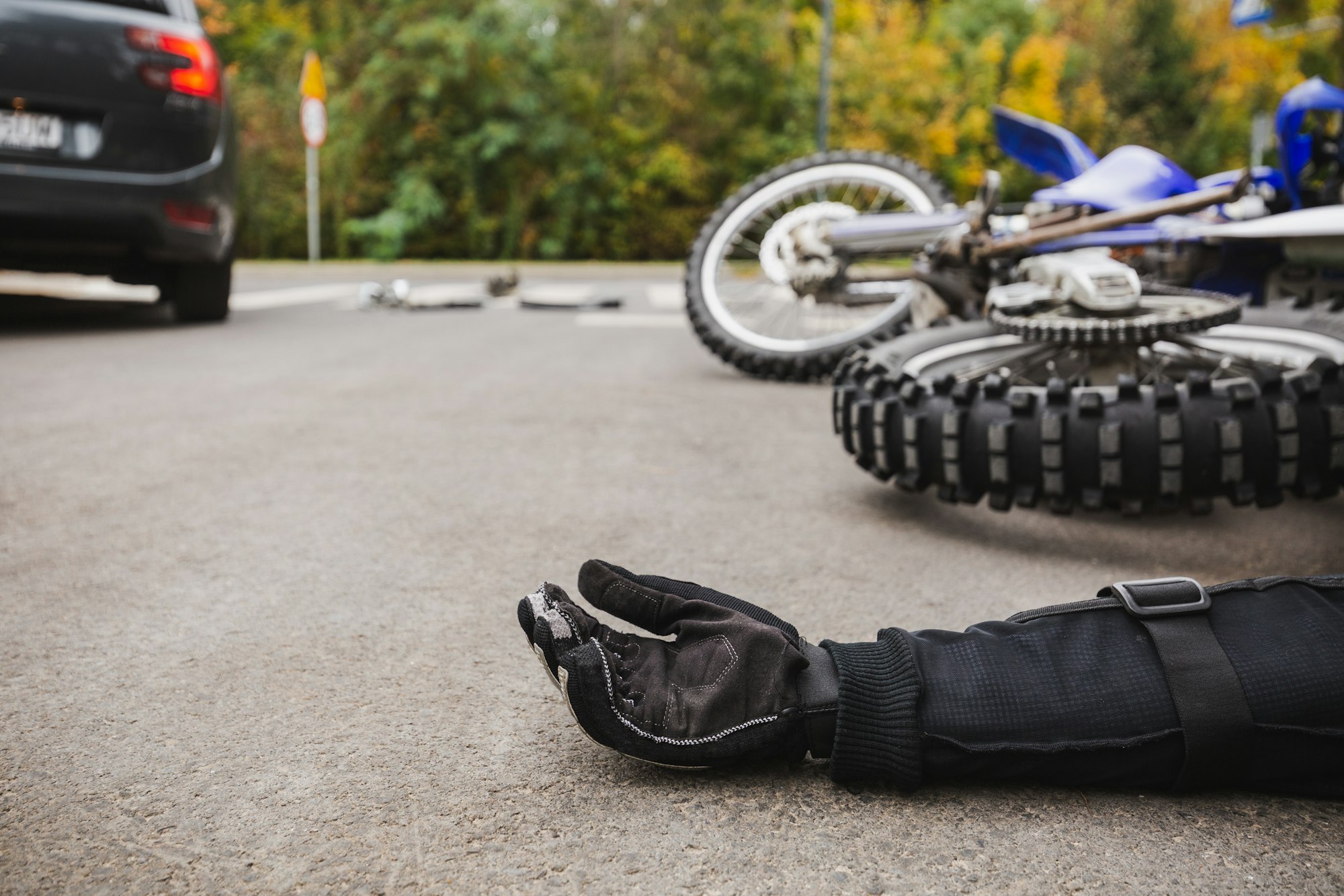 How Much is My Motorcycle Accident Injury Claim Worth?