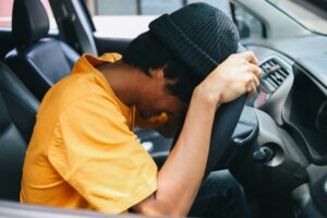 driver fatigue - common causes of truck accidents- Woodstock truck accident lawyers- Hagood Injury Law