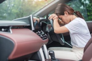 fatigued driving- common causes of car accidents- Hagood Injury Law