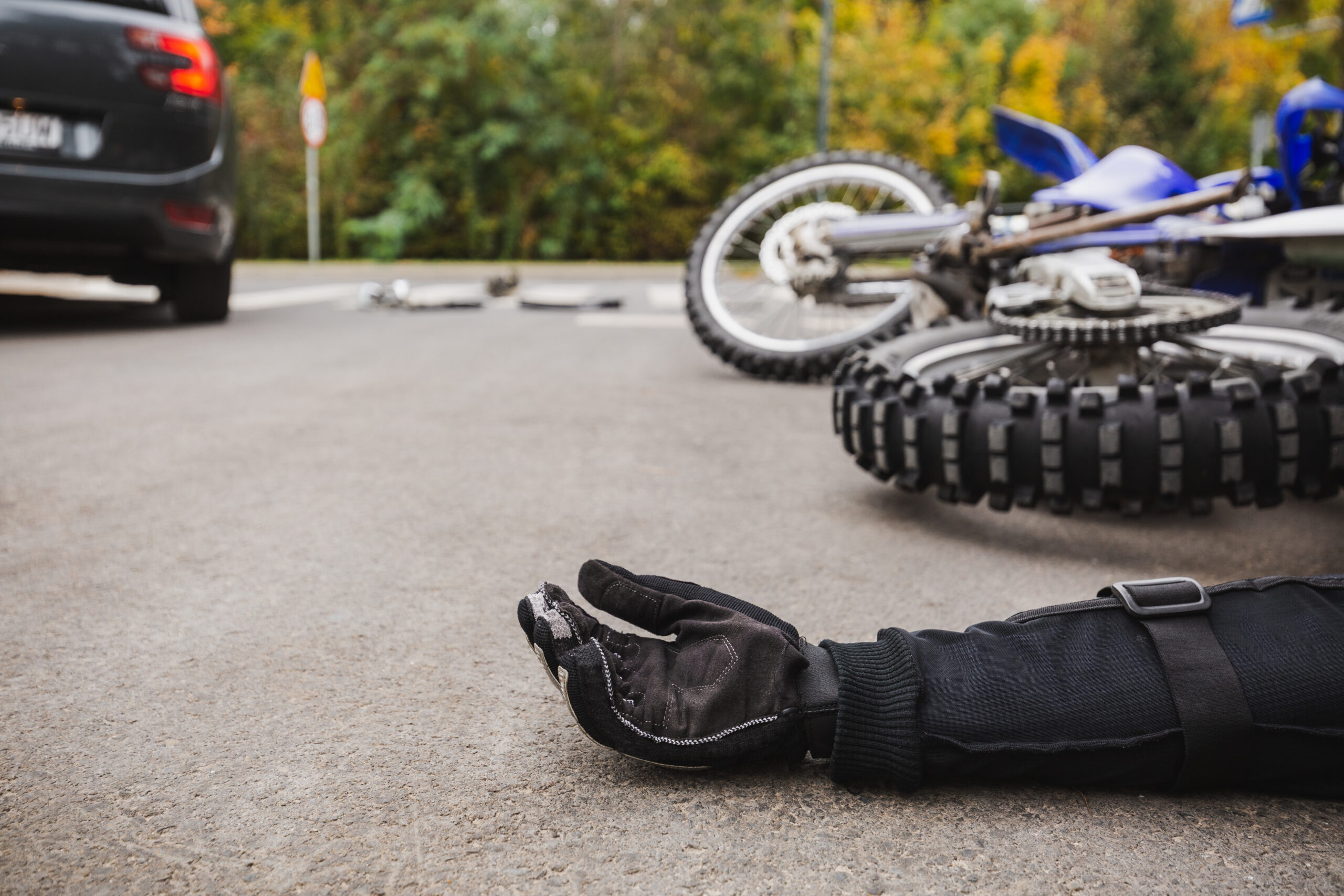 Understanding Motorcycle Accident Liability