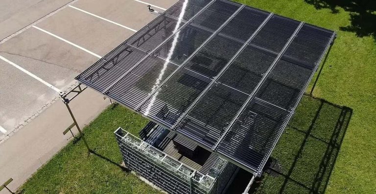 transparente solarmodule kaufen
