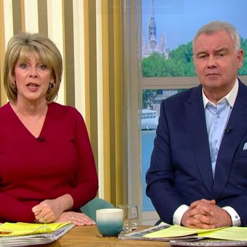 ruth langsford and eamonn holmes on this morning
