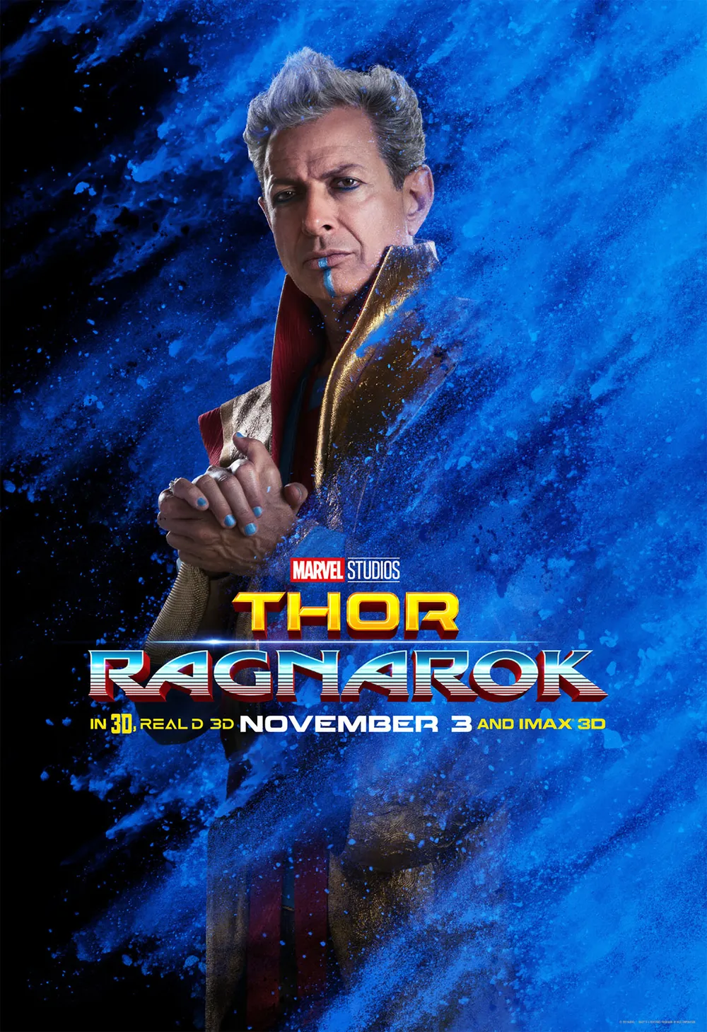 Thor Ragnarok Gr...